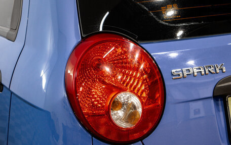 Chevrolet Spark III, 2006 год, 449 000 рублей, 8 фотография