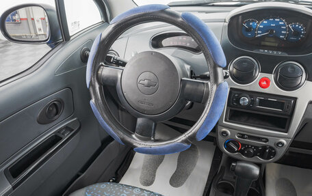 Chevrolet Spark III, 2006 год, 449 000 рублей, 14 фотография