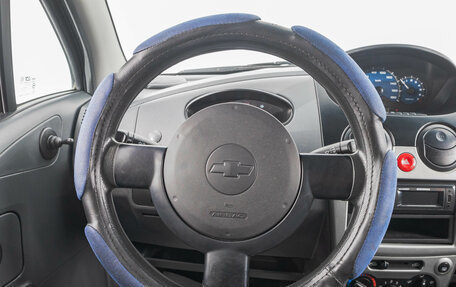 Chevrolet Spark III, 2006 год, 449 000 рублей, 13 фотография