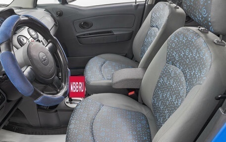 Chevrolet Spark III, 2006 год, 449 000 рублей, 10 фотография