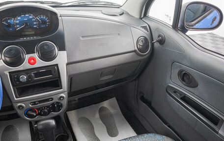 Chevrolet Spark III, 2006 год, 449 000 рублей, 19 фотография