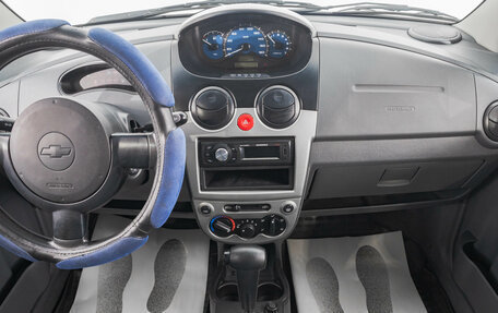 Chevrolet Spark III, 2006 год, 449 000 рублей, 15 фотография