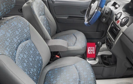 Chevrolet Spark III, 2006 год, 449 000 рублей, 20 фотография