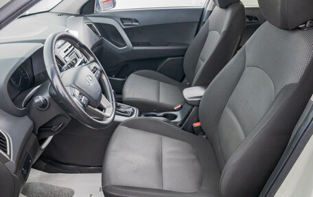 Hyundai Creta I рестайлинг, 2017 год, 1 759 000 рублей, 10 фотография