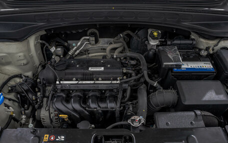 Hyundai Creta I рестайлинг, 2017 год, 1 759 000 рублей, 6 фотография