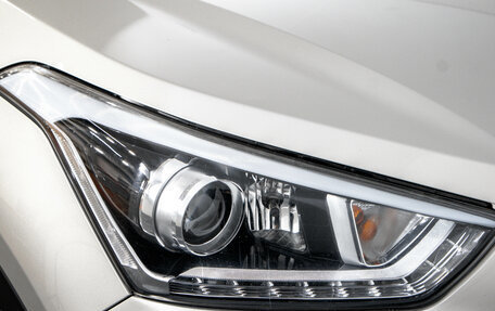 Hyundai Creta I рестайлинг, 2017 год, 1 759 000 рублей, 7 фотография