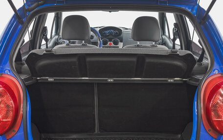 Chevrolet Spark III, 2006 год, 449 000 рублей, 23 фотография