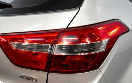 Hyundai Creta I рестайлинг, 2017 год, 1 759 000 рублей, 8 фотография