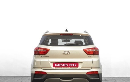 Hyundai Creta I рестайлинг, 2017 год, 1 759 000 рублей, 4 фотография