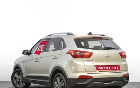 Hyundai Creta I рестайлинг, 2017 год, 1 759 000 рублей, 5 фотография