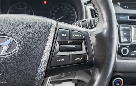 Hyundai Creta I рестайлинг, 2017 год, 1 759 000 рублей, 16 фотография