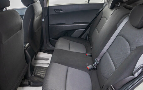 Hyundai Creta I рестайлинг, 2017 год, 1 759 000 рублей, 25 фотография