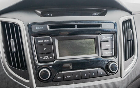 Hyundai Creta I рестайлинг, 2017 год, 1 759 000 рублей, 19 фотография