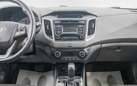 Hyundai Creta I рестайлинг, 2017 год, 1 759 000 рублей, 18 фотография