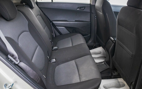 Hyundai Creta I рестайлинг, 2017 год, 1 759 000 рублей, 26 фотография