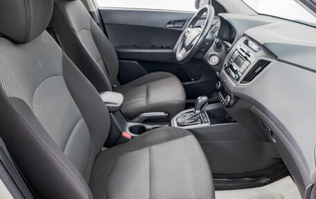 Hyundai Creta I рестайлинг, 2017 год, 1 759 000 рублей, 24 фотография