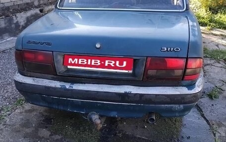 ГАЗ 3110 «Волга», 2000 год, 65 000 рублей, 4 фотография