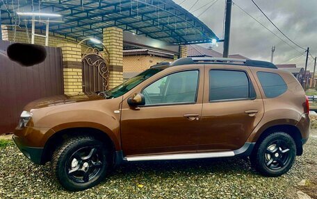 Renault Duster I рестайлинг, 2014 год, 977 000 рублей, 5 фотография