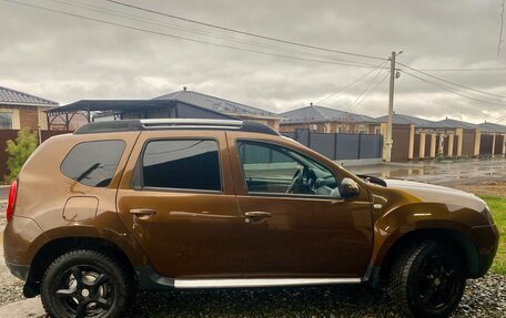 Renault Duster I рестайлинг, 2014 год, 977 000 рублей, 3 фотография