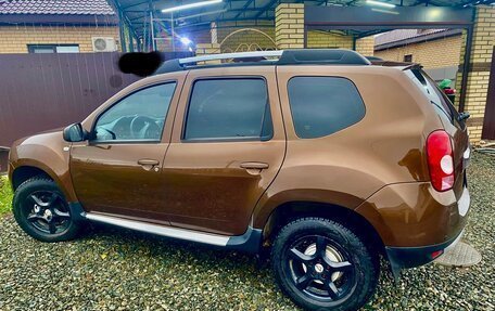Renault Duster I рестайлинг, 2014 год, 977 000 рублей, 6 фотография