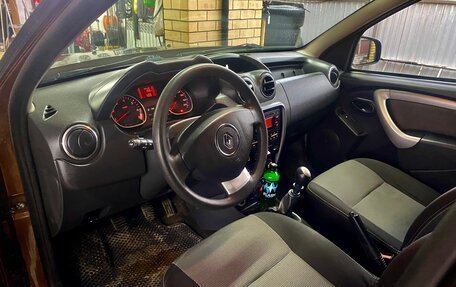 Renault Duster I рестайлинг, 2014 год, 977 000 рублей, 11 фотография
