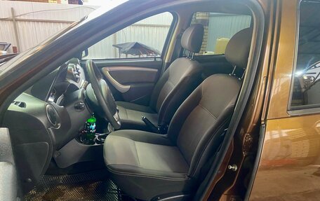 Renault Duster I рестайлинг, 2014 год, 977 000 рублей, 9 фотография