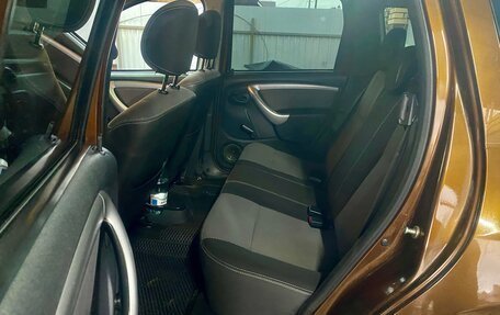 Renault Duster I рестайлинг, 2014 год, 977 000 рублей, 13 фотография