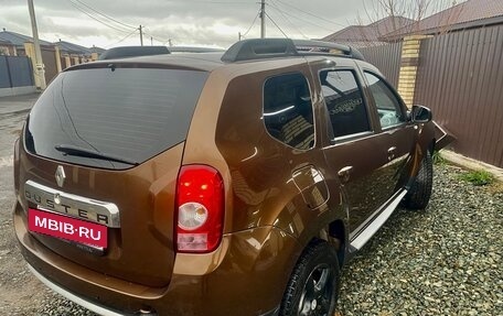 Renault Duster I рестайлинг, 2014 год, 977 000 рублей, 4 фотография