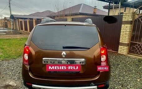 Renault Duster I рестайлинг, 2014 год, 977 000 рублей, 7 фотография