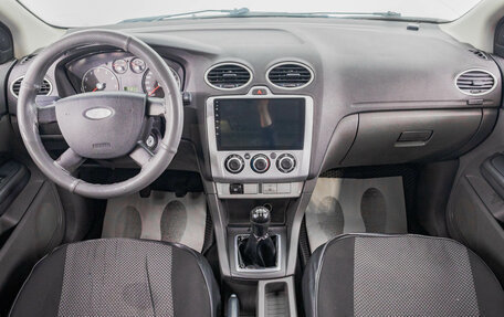 Ford Focus II рестайлинг, 2006 год, 349 000 рублей, 9 фотография