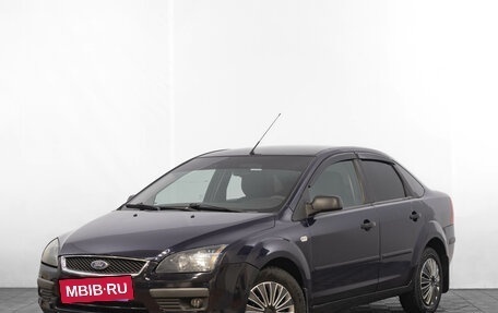 Ford Focus II рестайлинг, 2006 год, 349 000 рублей, 2 фотография