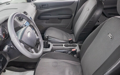 Ford Focus II рестайлинг, 2006 год, 349 000 рублей, 10 фотография