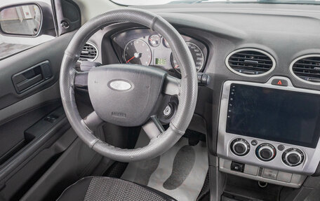 Ford Focus II рестайлинг, 2006 год, 349 000 рублей, 14 фотография