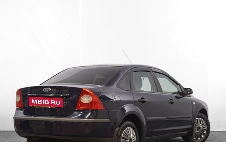 Ford Focus II рестайлинг, 2006 год, 349 000 рублей, 3 фотография