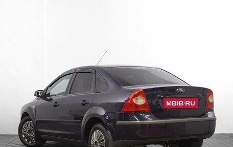 Ford Focus II рестайлинг, 2006 год, 349 000 рублей, 5 фотография