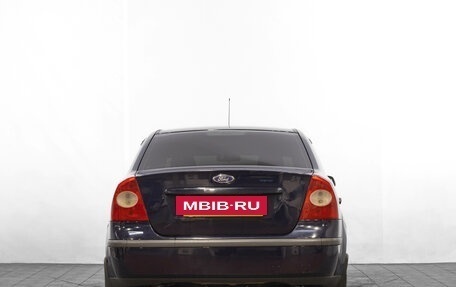 Ford Focus II рестайлинг, 2006 год, 349 000 рублей, 4 фотография