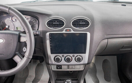 Ford Focus II рестайлинг, 2006 год, 349 000 рублей, 15 фотография