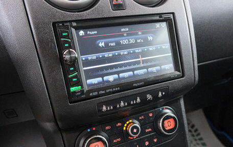 Nissan Qashqai, 2008 год, 959 000 рублей, 14 фотография