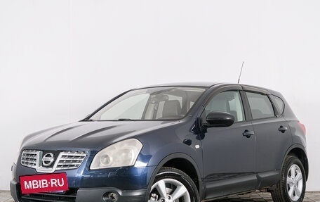 Nissan Qashqai, 2008 год, 959 000 рублей, 2 фотография