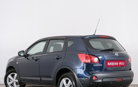 Nissan Qashqai, 2008 год, 959 000 рублей, 3 фотография