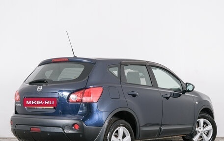 Nissan Qashqai, 2008 год, 959 000 рублей, 5 фотография