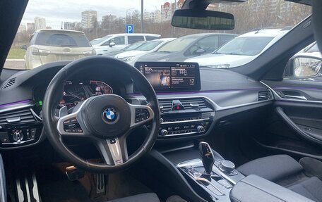 BMW 5 серия, 2021 год, 4 500 000 рублей, 4 фотография