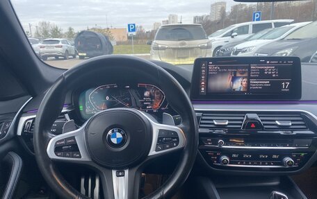 BMW 5 серия, 2021 год, 4 500 000 рублей, 6 фотография