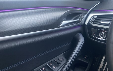 BMW 5 серия, 2021 год, 4 500 000 рублей, 11 фотография