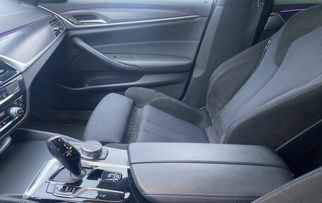 BMW 5 серия, 2021 год, 4 500 000 рублей, 12 фотография