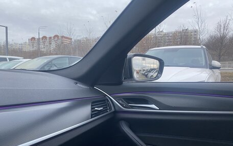 BMW 5 серия, 2021 год, 4 500 000 рублей, 7 фотография