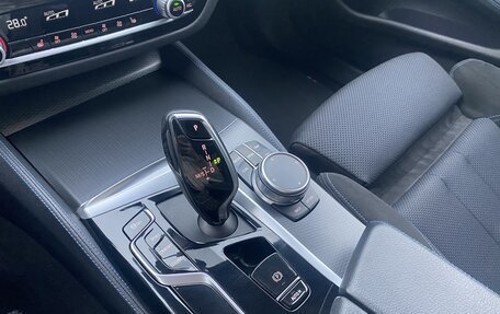 BMW 5 серия, 2021 год, 4 500 000 рублей, 9 фотография