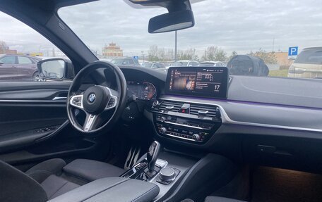 BMW 5 серия, 2021 год, 4 500 000 рублей, 16 фотография