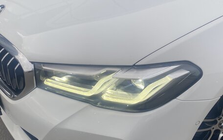 BMW 5 серия, 2021 год, 4 500 000 рублей, 15 фотография