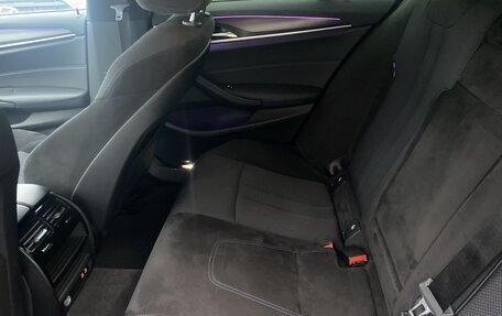 BMW 5 серия, 2021 год, 4 500 000 рублей, 14 фотография